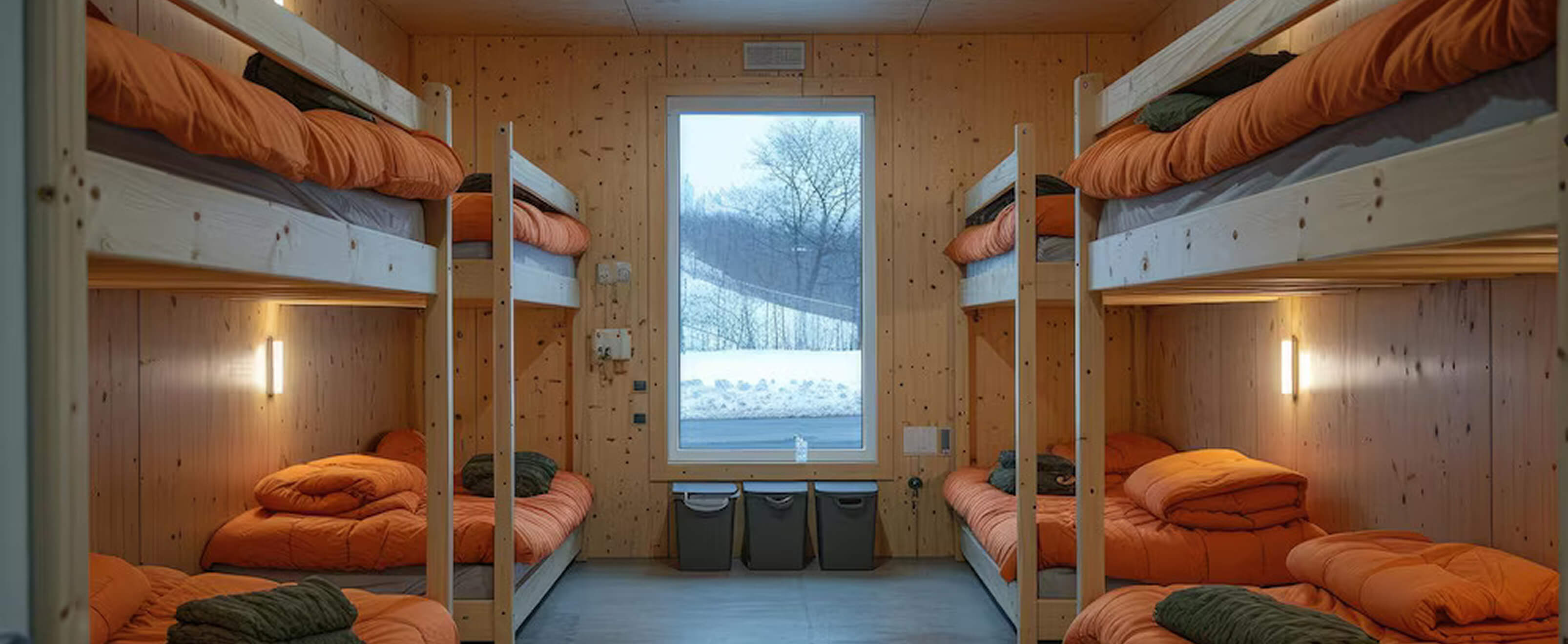 Facilities & Infrastructure