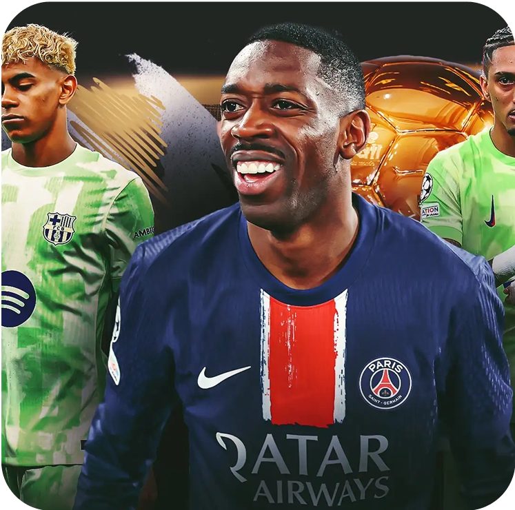 Ousmane Dembele PSG